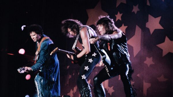 «Bon Jovi» ռոք խումբ - Sputnik Արմենիա