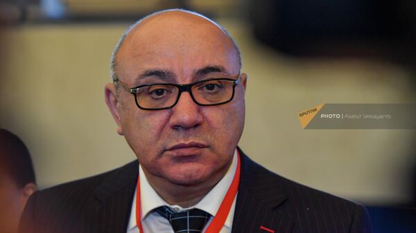 Գուրգեն Արսենյան - Sputnik Արմենիա