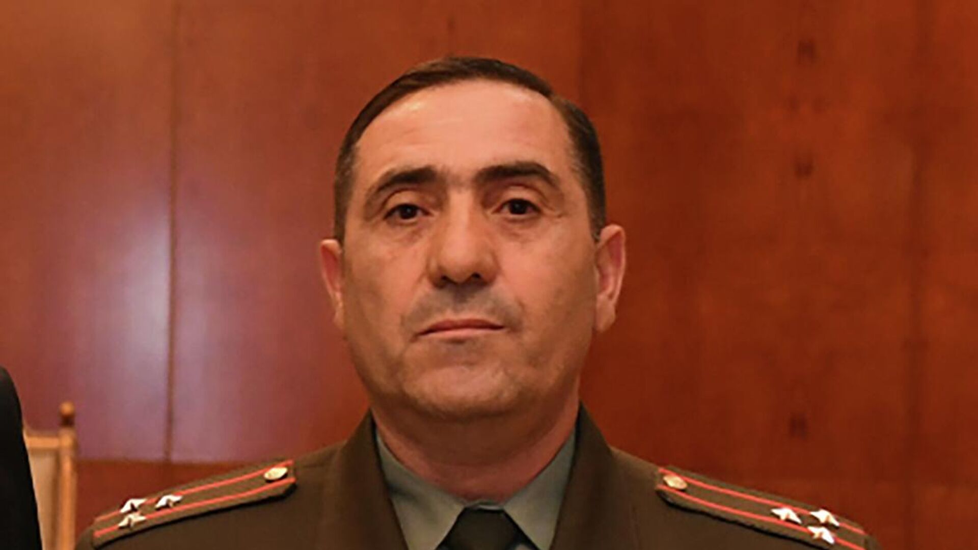 Генерал-майор Армен Арутюнян - Sputnik Армения, 1920, 03.09.2022