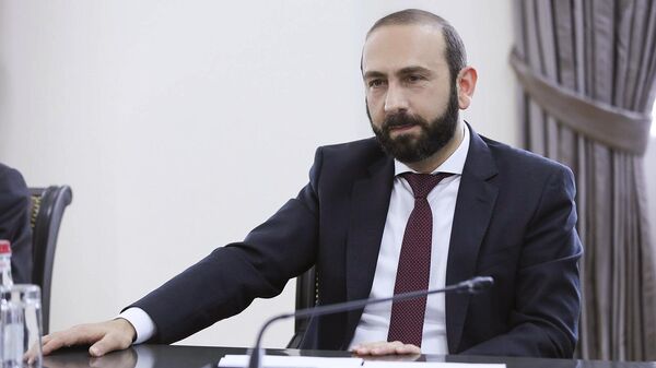 Արարատ Միրզոյանը - Sputnik Արմենիա