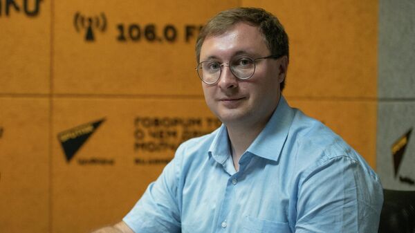Тюрколог Владимир Аватков в гостях радио Sputnik - Sputnik Армения