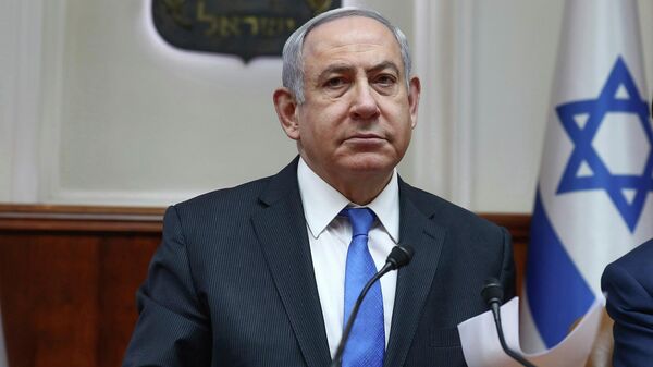  Իսրայելի վարչապետ Բենիամին Նեթանյահուն - Sputnik Արմենիա