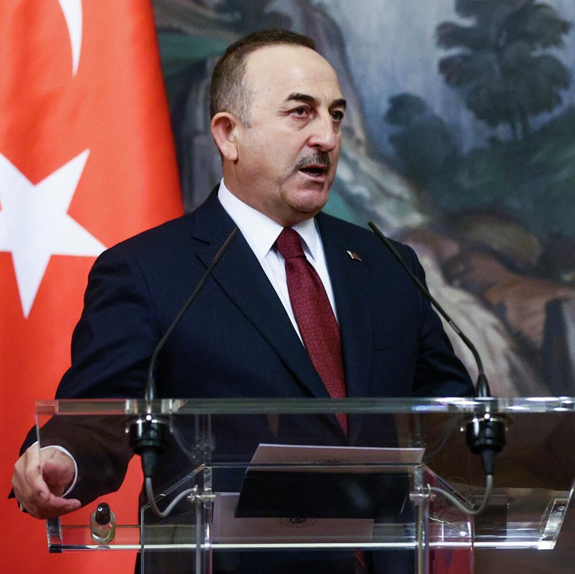 Расширение Евросоюза отодвинуто на второй план – Чавушоглу - 02.09.2022 ...