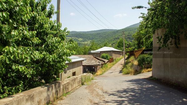 Село Давид Бек - Sputnik Армения