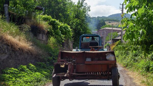 Արխիվային լուսանկար - Sputnik Արմենիա