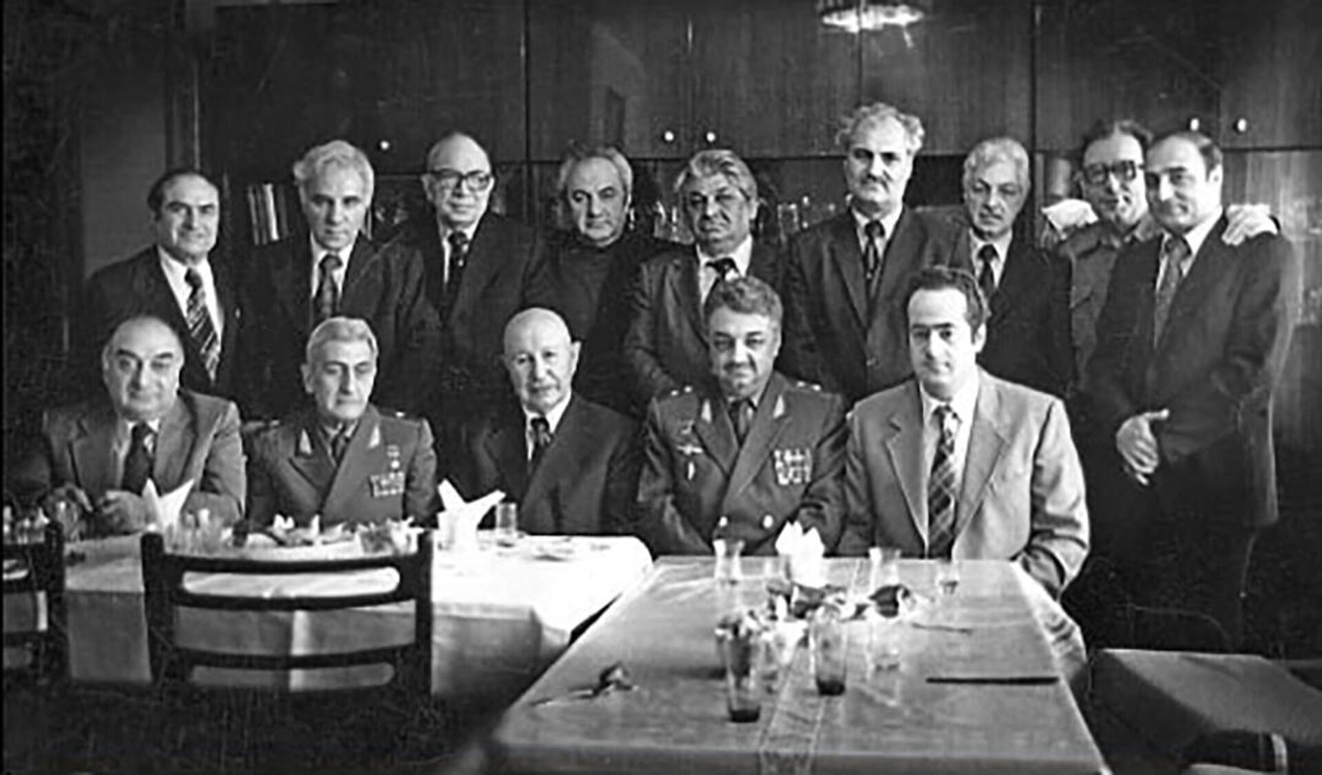 Великие армяне на одном фото - Sputnik Արմենիա, 1920, 06.07.2022