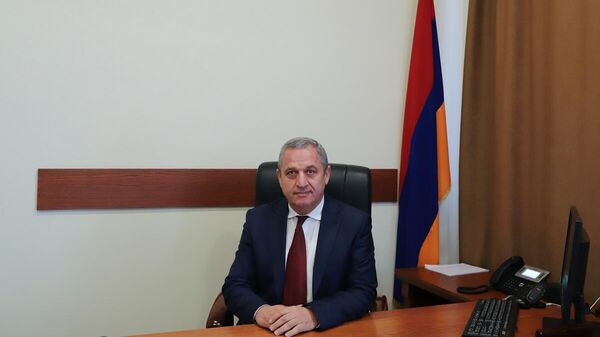 Սերգեյ Չիչոյան - Sputnik Արմենիա