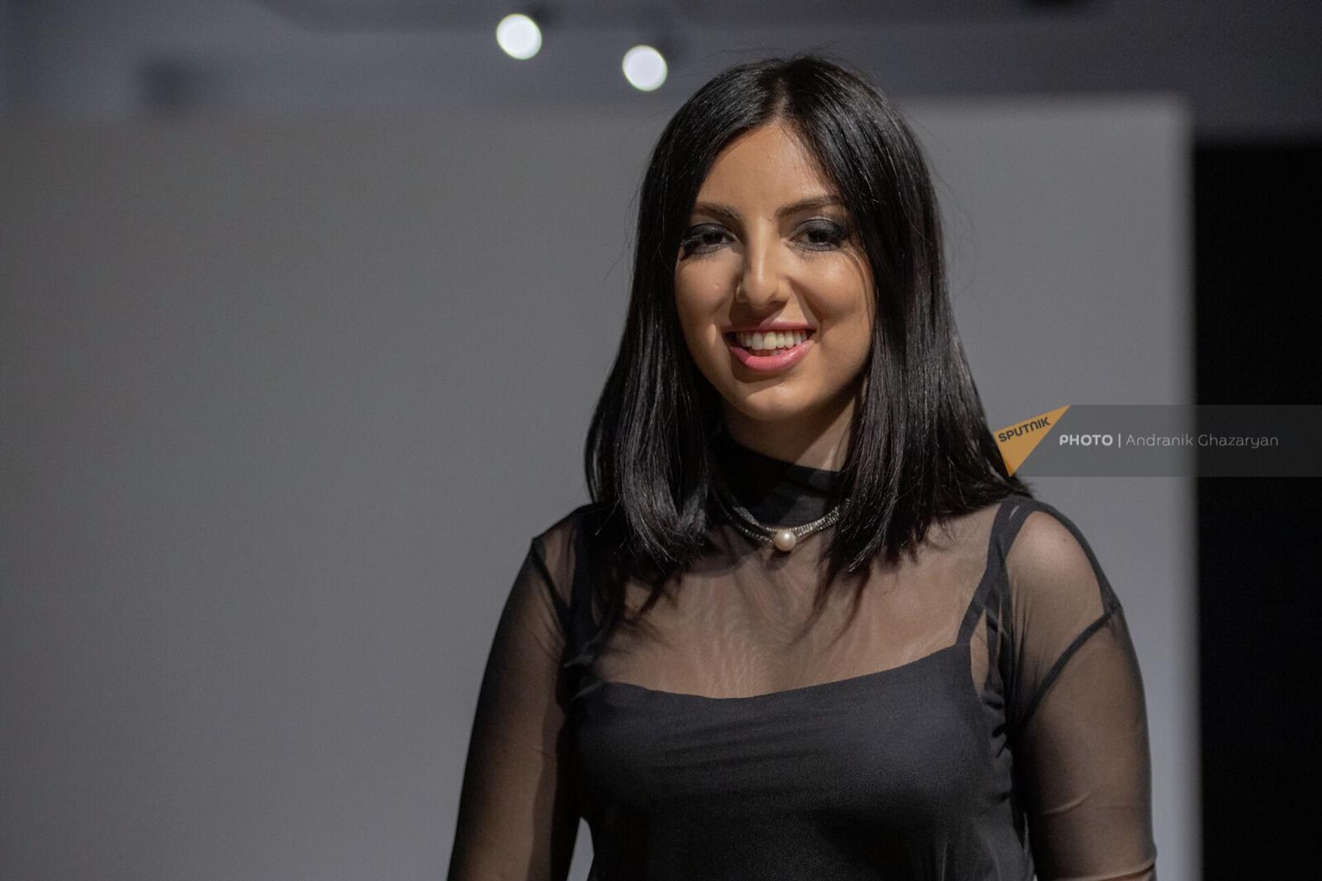 Директор Yerevan Biennial Art Foundation Инна Ованнисян на Fashion Award - Sputnik Արմենիա, 1920, 04.07.2022