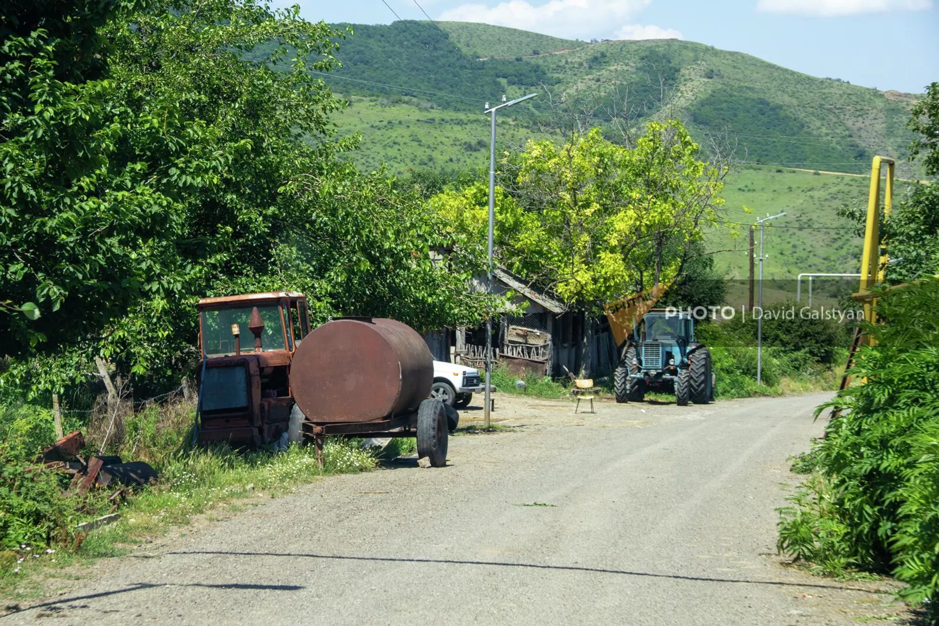 Село Барекамаван, Тавушская область - Sputnik Армения, 1920, 06.07.2022