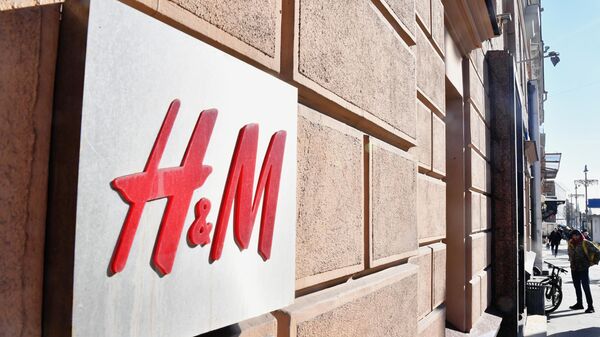 H&M временно останавливает продажи в России - Sputnik Армения