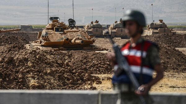Թուրք զինվորականներն Իրաքում. արխիվային լուսանկար - Sputnik Արմենիա