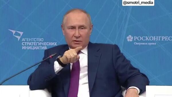 Президент России назвал бредом призывы в Европе экономить воду и электричество, чтобы рассердить Путина - Sputnik Արմենիա
