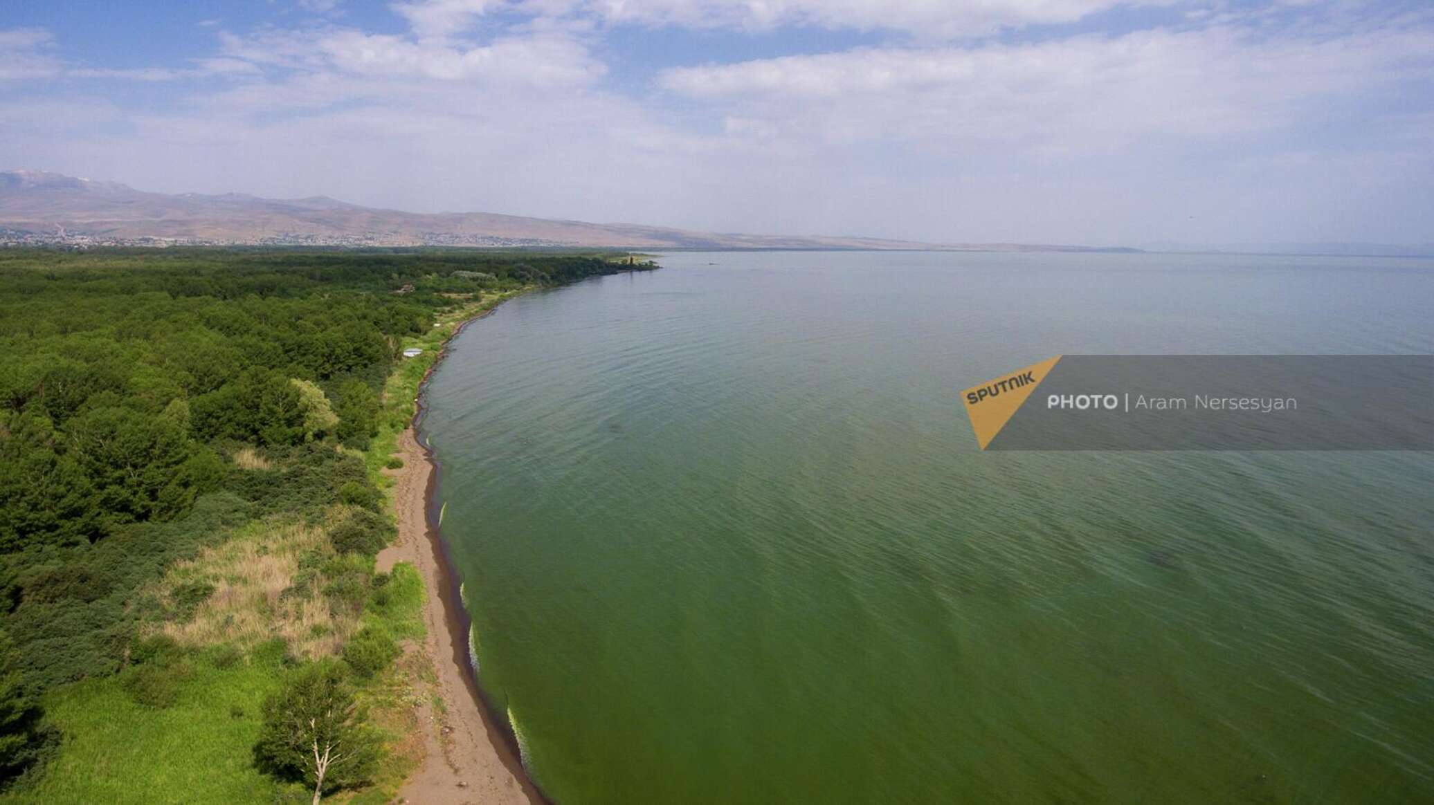 Севан озеро 2022