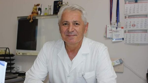Детский травматолог-ортопед Рубен Акопян - Sputnik Армения