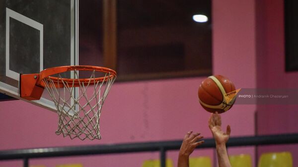 Баскетбол - Sputnik Армения