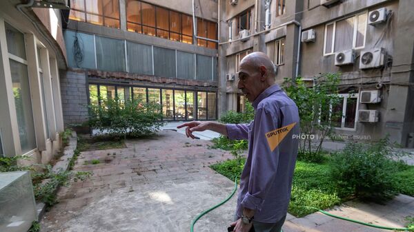 Միքայել Դովլաթյան - Sputnik Արմենիա