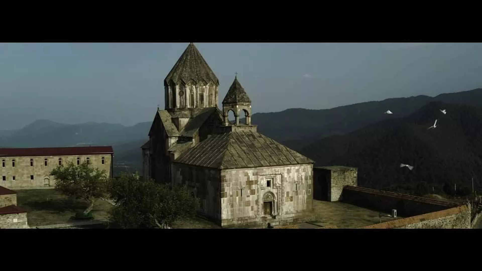 Кадр из фильма Armenia Terra Sacra - Sputnik Արմենիա, 1920, 31.07.2022