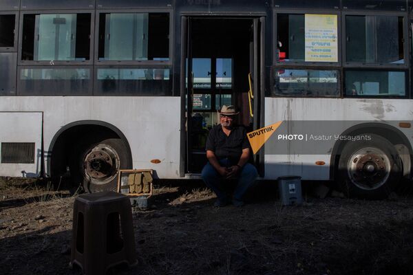 37 համարի ավտոբուսը&#x60; տնակ դառնալու ճանապարհին - Sputnik Արմենիա