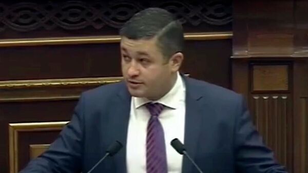 Սուրեն Մանուկյան - Sputnik Արմենիա