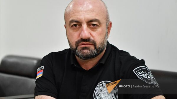Արտյուշ Գրիգորյանը Sputnik Արմենիայում - Sputnik Արմենիա