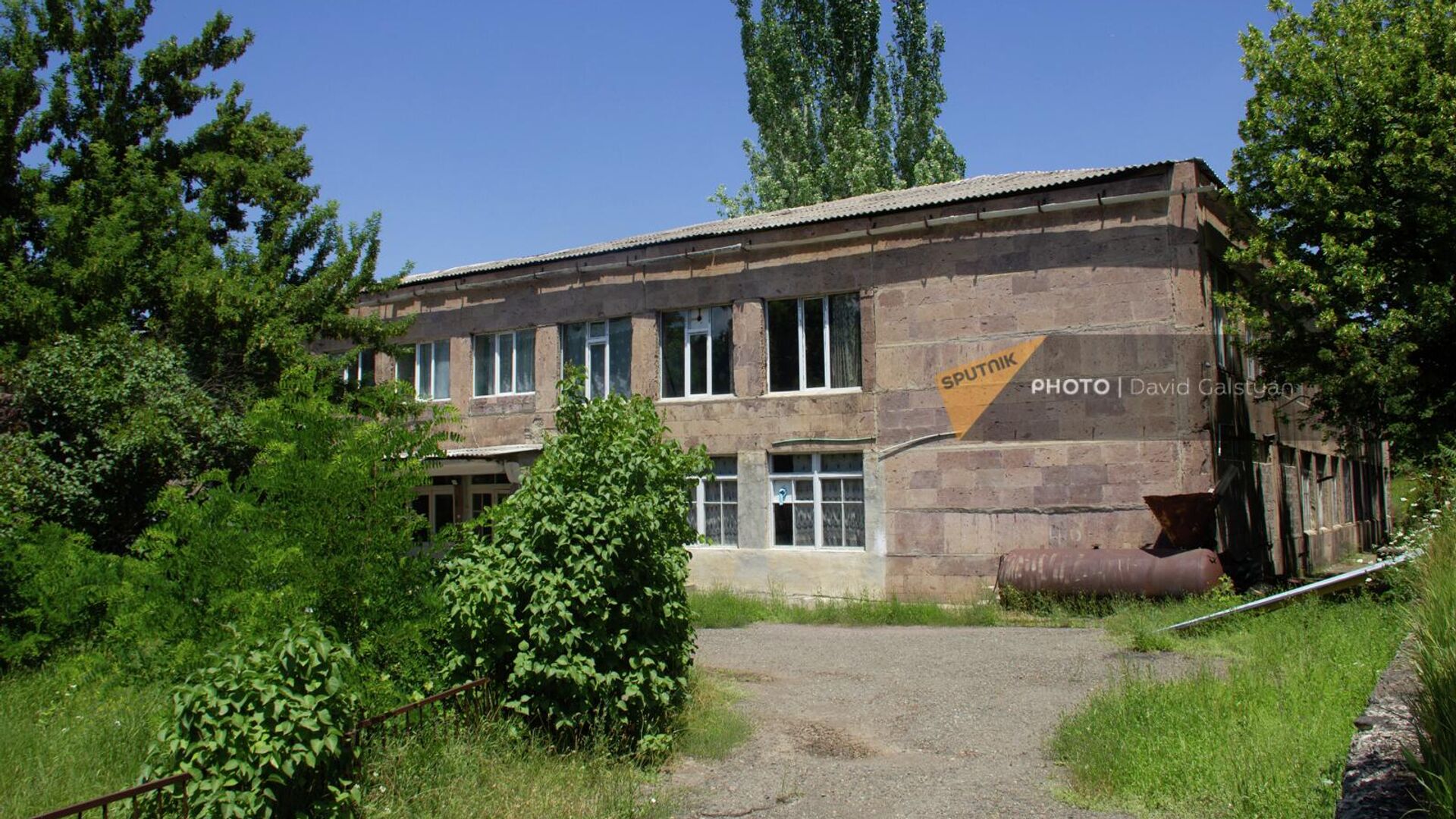 Բարեկամավանի դպրոցը - Sputnik Արմենիա, 1920, 03.11.2022