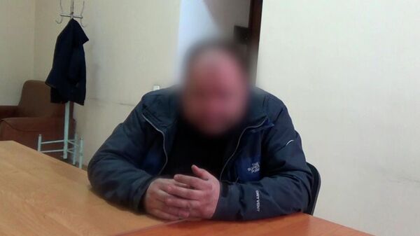 ФСБ объявила о задержании агента украинской разведки в Курске - Sputnik Армения