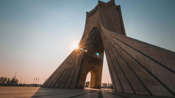 Тегеран - Sputnik Արմենիա