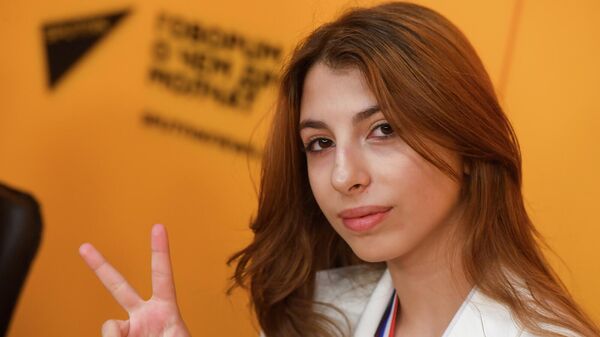 Միլեն Կարանյան - Sputnik Արմենիա
