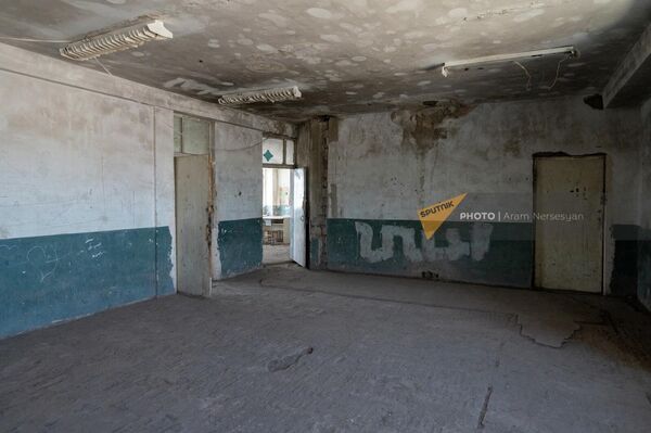 Շատջրեքի գործող դպրոցը Շատջրեքի գործող դպրոցը - Sputnik Արմենիա