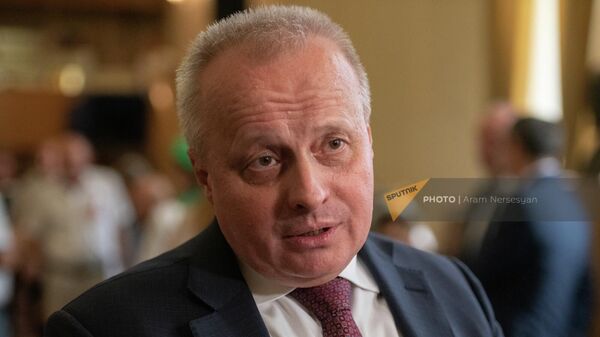 Սերգեյ Կոպիրկին - Sputnik Արմենիա
