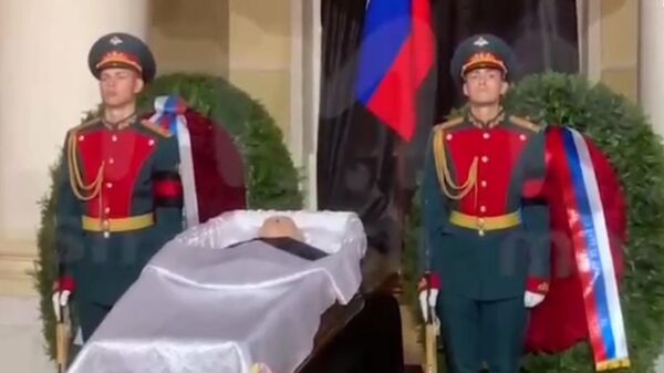 Церемония похорон Михаила Горбачева - Sputnik Армения