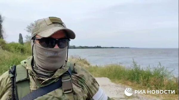 Украинских военных, пытавшихся захватить Запорожскую АЭС, обнаружила разведка - Sputnik Армения