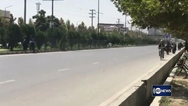 Взрыв в Кабуле недалеко от российского посольства - Sputnik Արմենիա