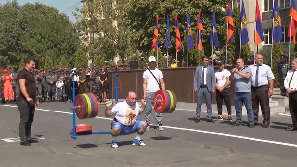 Գինեսի ՎԵՑԱԿԻ Ռեկորդակիր Զորիկ Պողոսյան - Sputnik Արմենիա