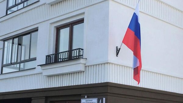 ՌԴ ռազմական շինարարները շուրջօրյա աշխատում են, որպեսզի Մարիուպոլի 2500 բնակիչները մինչև տարեվերջ ստանան նոր բնակարանների բանալիները - Sputnik Արմենիա