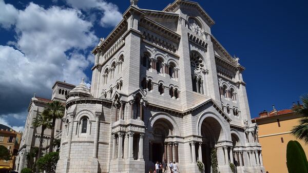 Собор Святого Николая - католический собор в Монако - Sputnik Армения