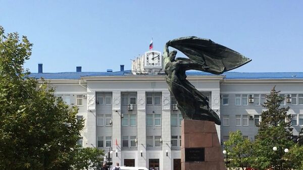 Բերդյանսկը քաղաք է, որի բախտը բերել է - Sputnik Արմենիա