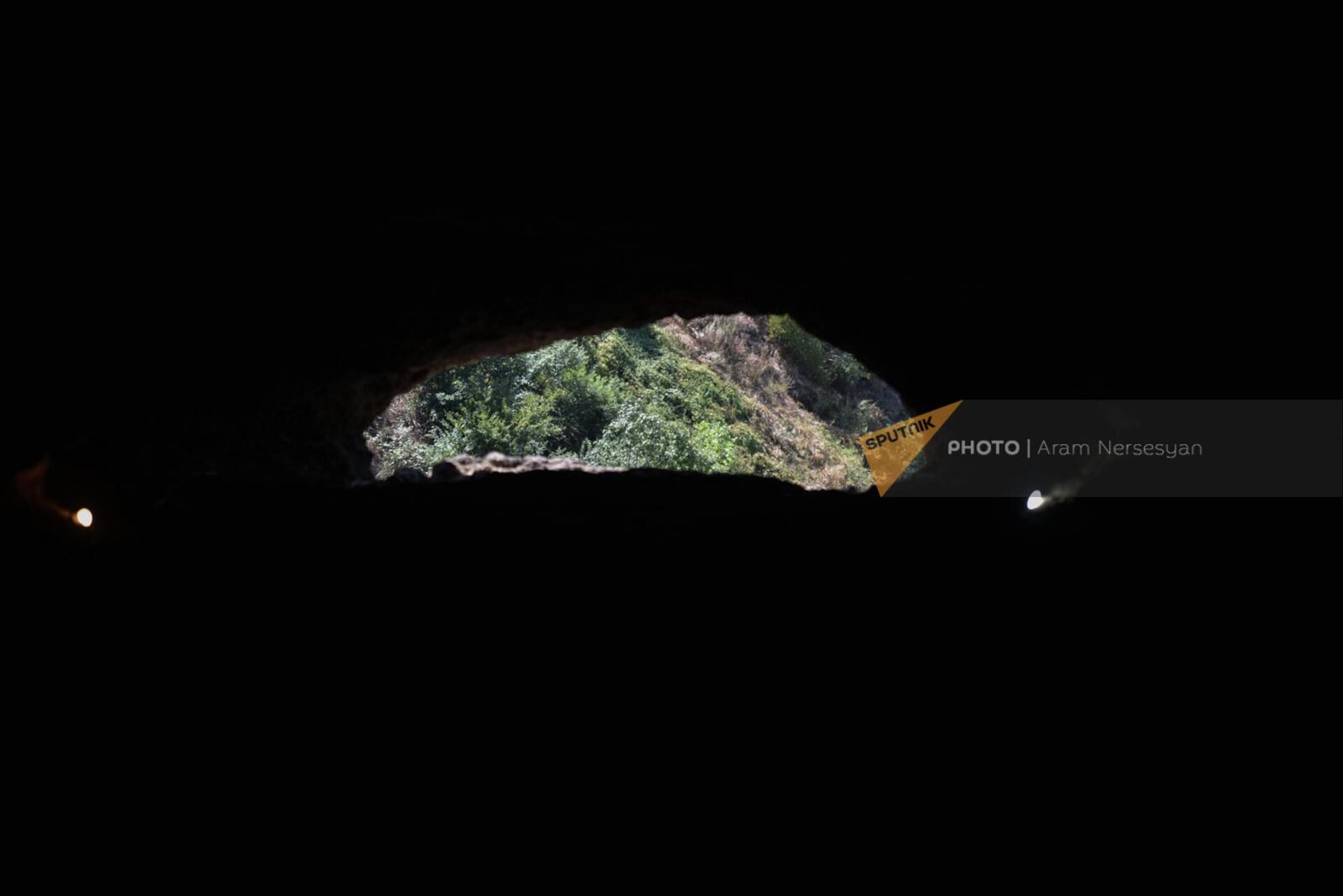 Пещера “Мендз Эр” в Лорийской области - Sputnik Արմենիա, 1920, 10.09.2022