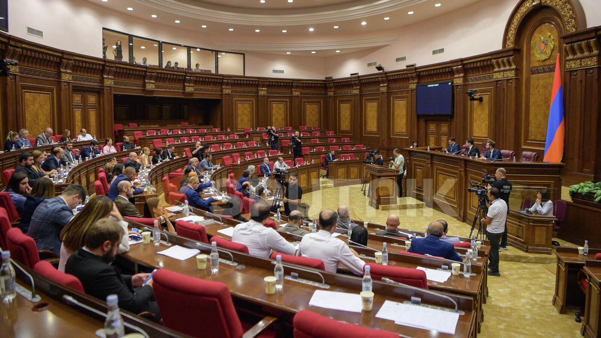 Очередное заседание Национального собрания Армении (13 сентября 2022). Еревaн - Sputnik Армения, 1920, 14.06.2023
