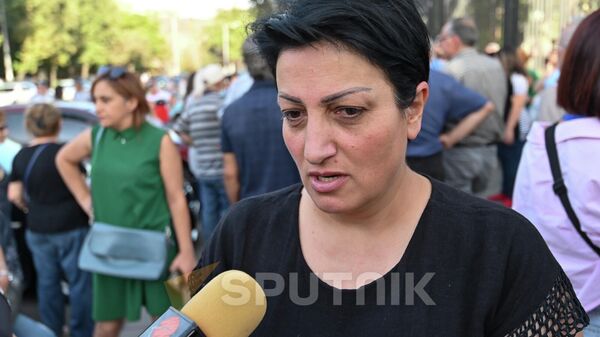 Գայանե Հակոբյան - Sputnik Արմենիա