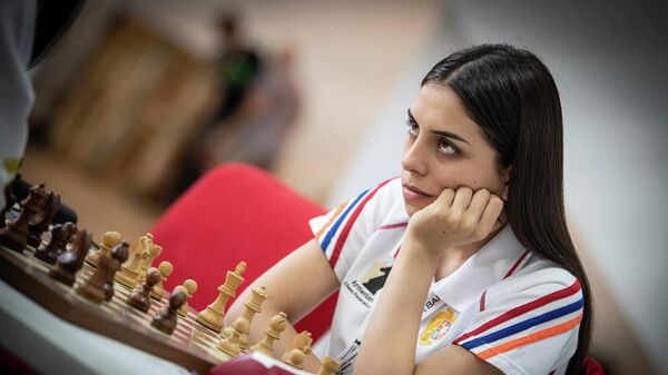Шахматистка Мариам Мкртчян - Sputnik Армения