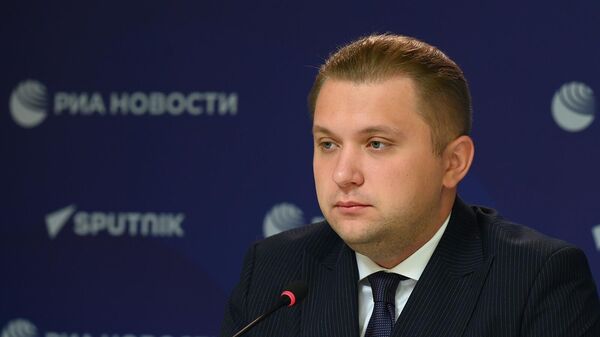Բորիս Չերնիշով - Sputnik Արմենիա