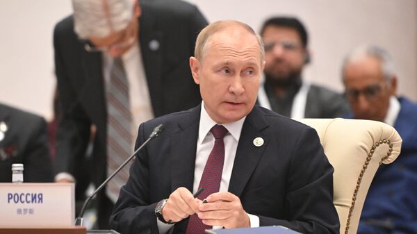Վլադիմիր Պուտին - Sputnik Արմենիա
