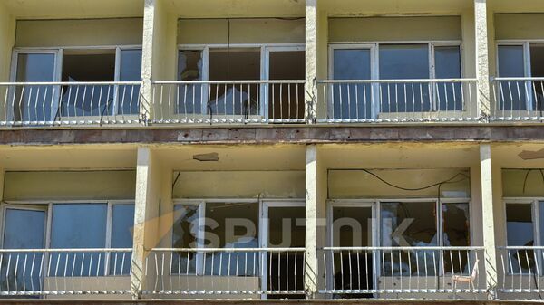Ադրբեջանական ագրեսիայի հետևանքները - Sputnik Արմենիա