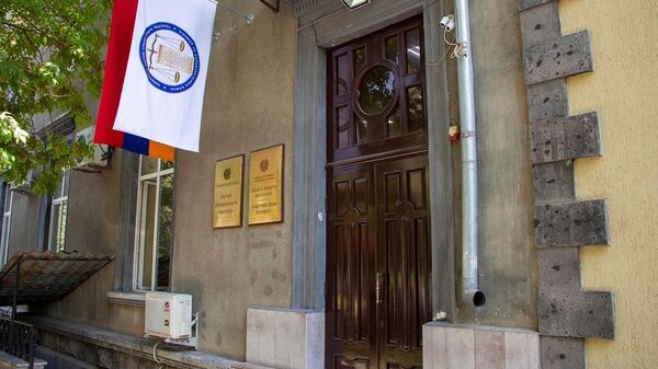 ՀՀ մարդու իրավունքների պաշտպանի գրասենյակ - Sputnik Արմենիա