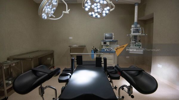 «Զինվորի տուն» վերականգնողական կենտրոնում բացվել է վիրաբուժական բաժանմունք - Sputnik Արմենիա