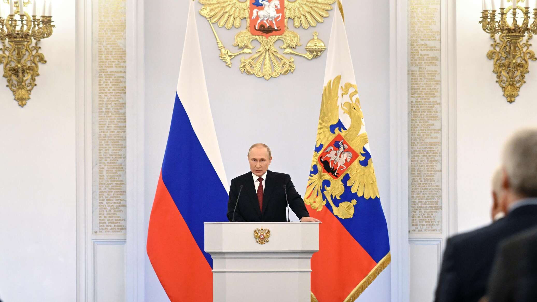 Указ президента январь 2020. Выступление Путина.