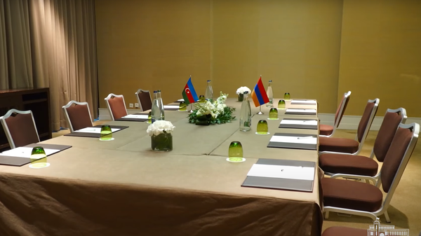  Армен Бадалян / Բադալյան. Խնդիրն առնչվում է խաղաղության պայմանագրի քաղաքական լիեգիտիմությունն ապահովելուն - Sputnik Արմենիա