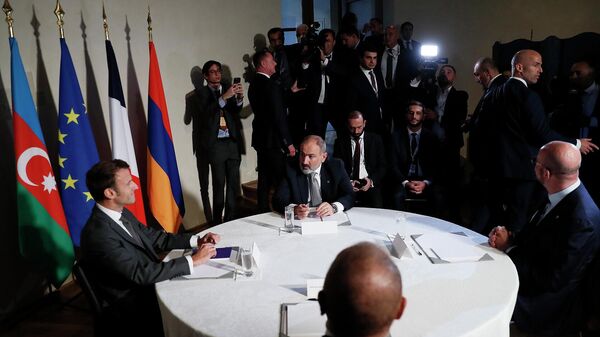 Պրահայում քառակողմ հանդիպումը - Sputnik Արմենիա