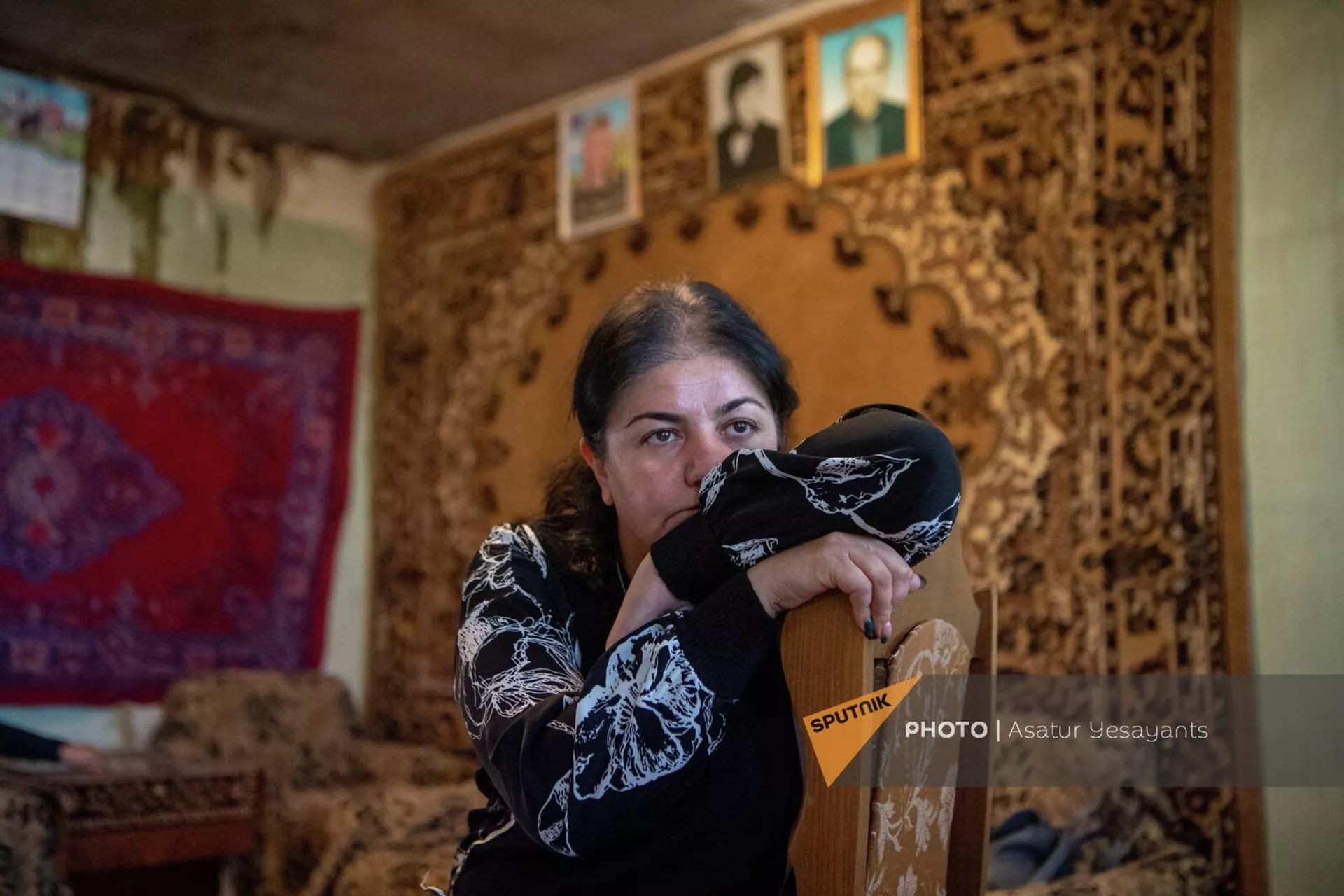Сестра Ирины Гаспарян Наира - Sputnik Армения, 1920, 10.10.2022